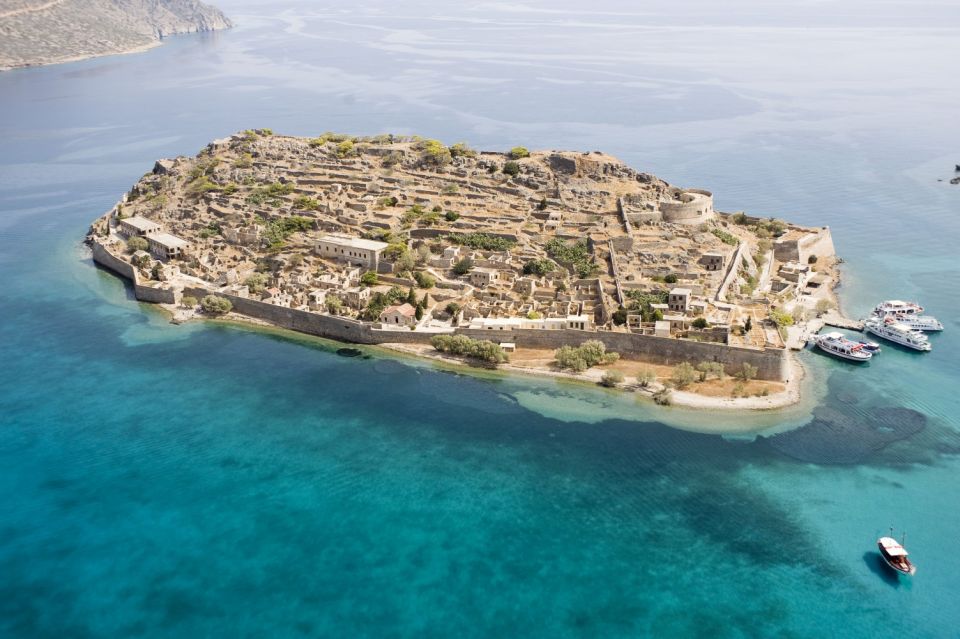 Private Tour to Spinalonga - Elounda, Ag Nikolaos, Olive Oil - Booking Information