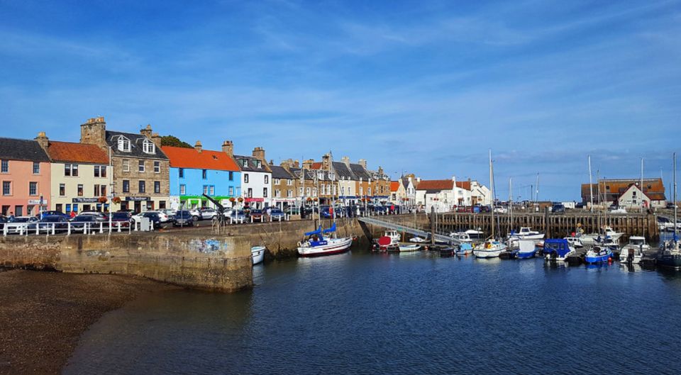 Private Tour to St Andrews and the Fishing Villages of Fife - Fishing Villages