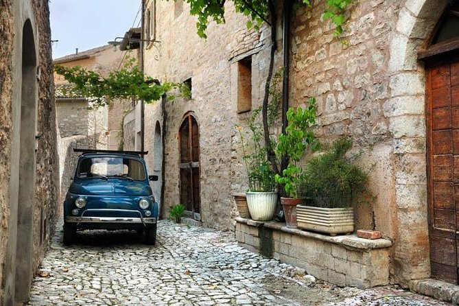 Private Tour: Tuscany Daytrip From Rome - Departure and Destination