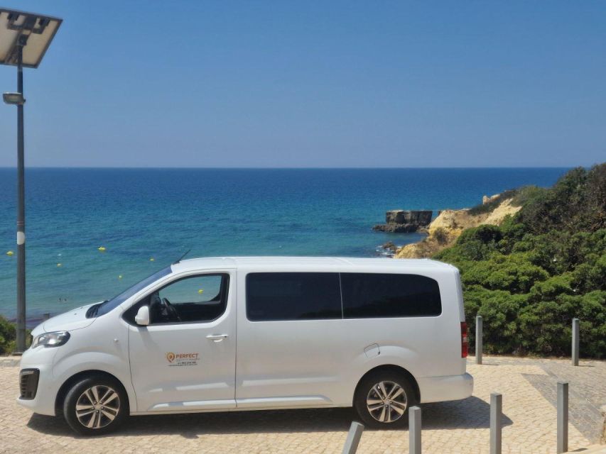 Private Transfer Algarve / Lisbon Center City or for Airport - Algarve to Lisbon Transfer