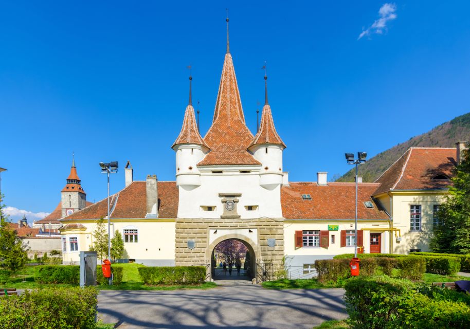 Private Transfer Bucharest to Brasov or Vice Versa - Inclusions