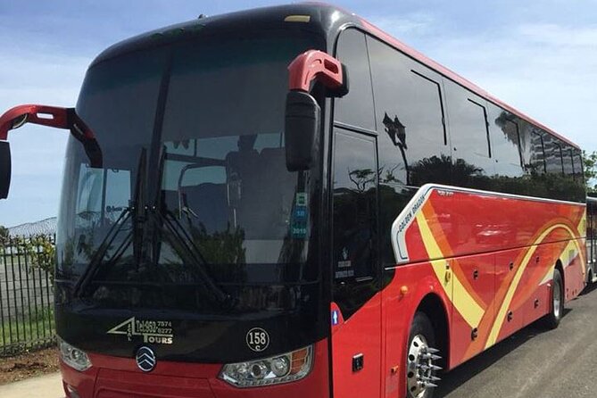 Private Transfer From Montego Bay Airport - Meeting Point at Montego Bay