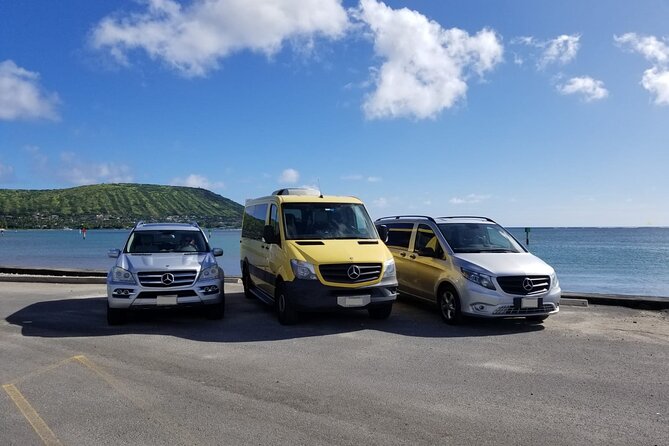 Private Transfer From Sangster Airport(Mbj) to Ocho Rios Port - Safety Precautions