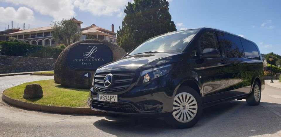 Private Transfer: Lisbon Airport To/From Sintra - Luxury Vehicle Selection