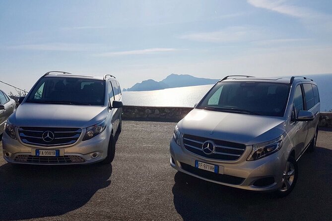 Private Transfer With Driver From Naples to Sorrento - Private Tour Details