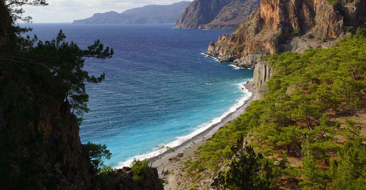 Private Unspoiled South Crete Tour W/ Hidden Paths & Beaches - Alcoholic Beverages