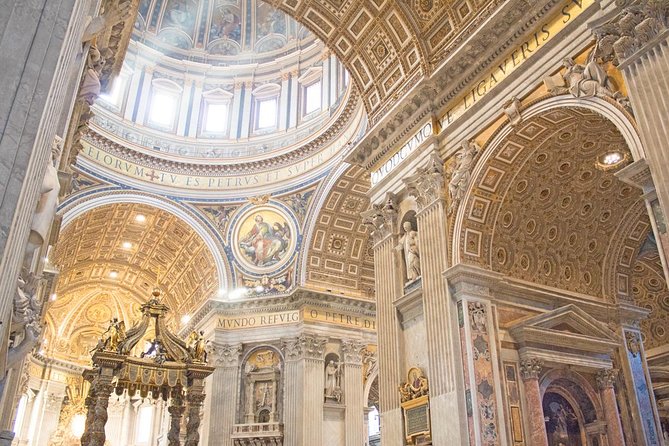 Private Vatican Tour With Sistine Chapel & Museums Fast Access - Tour Pricing