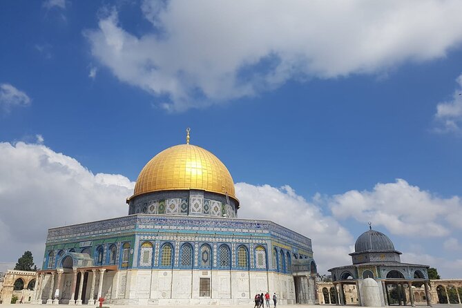 Private Walking Tour in the Old City of Jerusalem - Expert Tour Guide