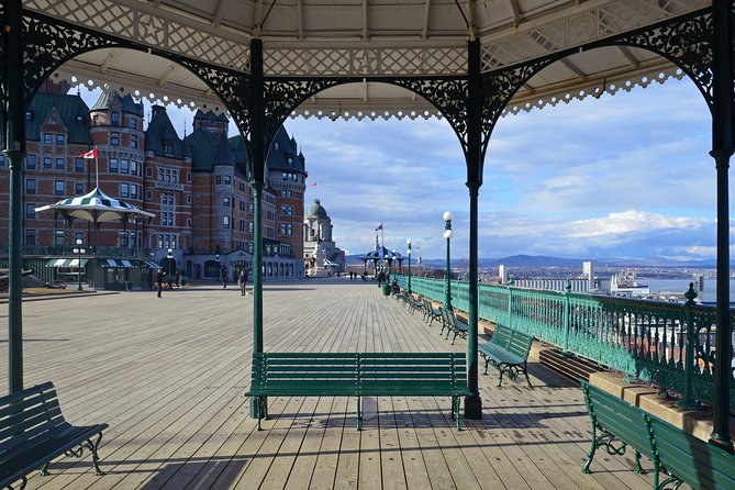 Private Walking Tour of Quebec With Licensed Tour Guide - Highlights of the Tour