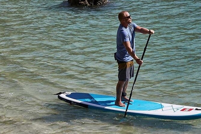 Puerto Plata Cabarete Inflatable Paddle Board/ Kayak Rental - Accessibility Considerations