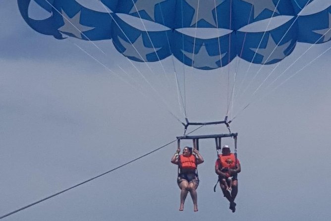 Punta Cana Parasailing Experience - Additional Information