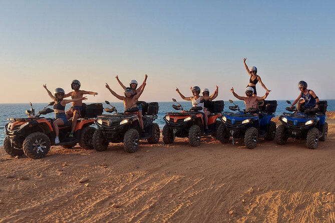 Quad Safari Off-Road Evening Tour - Included in the Tour