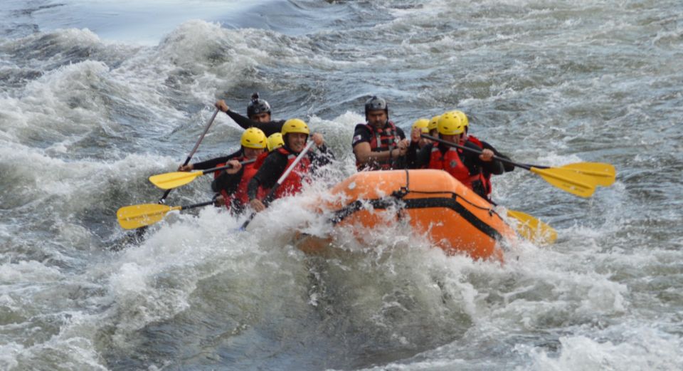 Rafting Minho River - Booking and Cancellation