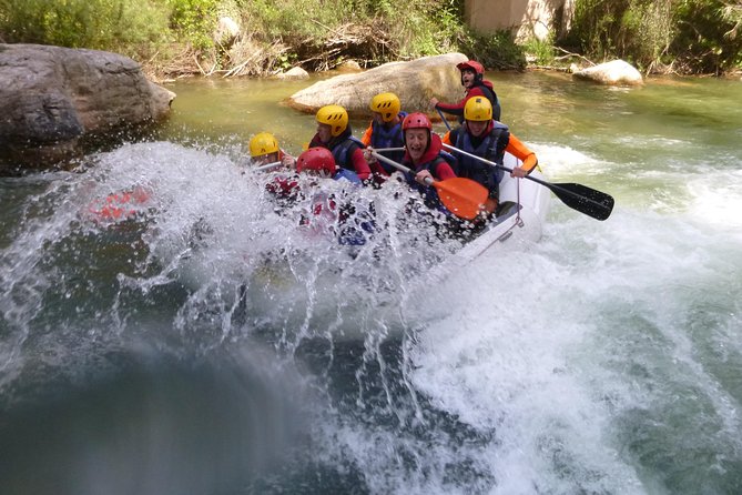 Rafting Valencia-Castellon - Preparing for Your Rafting Adventure