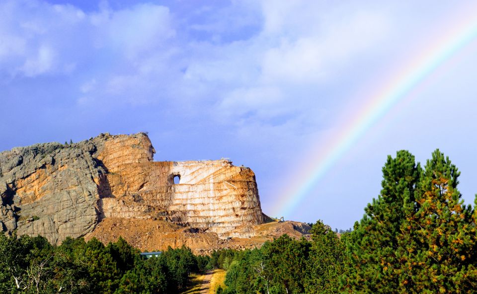 Rapid City: Mt Rushmore Custer State Park & Crazy Horse - Picnicking and Dining in Custer State Park