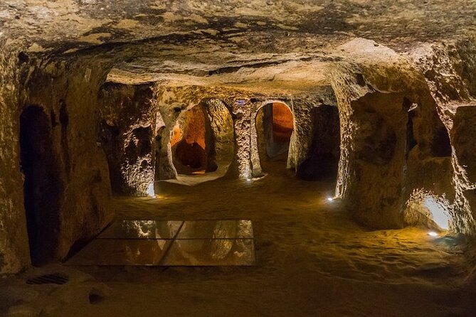 Red Valley Hiking and Underground City Tour - Cancellation and Changes Policy