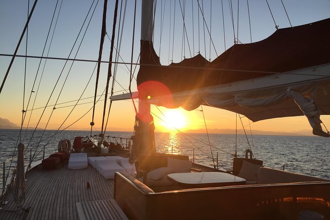 Relaxing Cruise With Lunch in Marmaris - Nearby Transportation