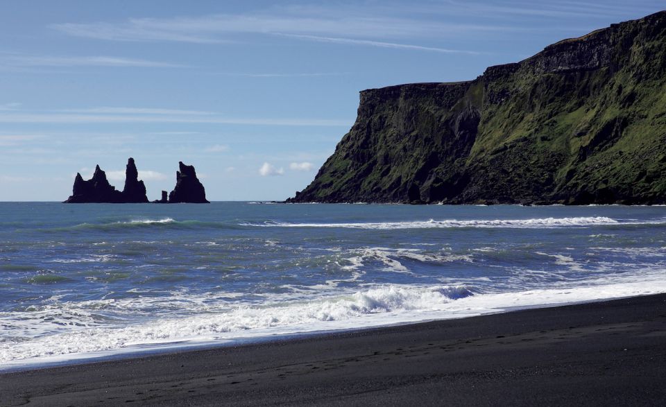 Reykjavik: South Coast Adventure Tour - Vík and Black Sand Beach