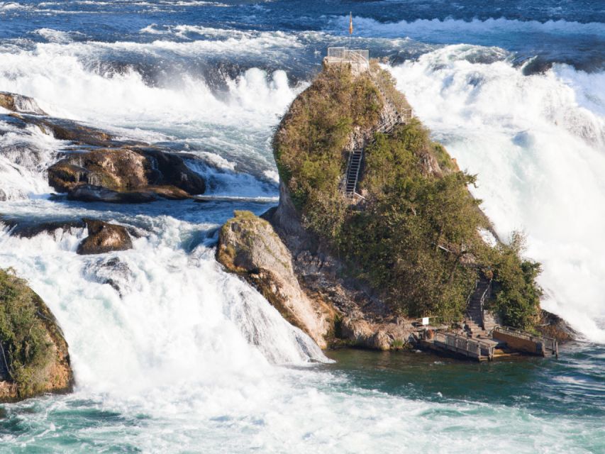 Rhinefalls & Stein Am Rhein (Private Tour) - Panoramic Views and Observation Decks