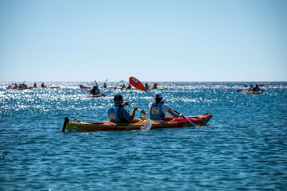 Rhodes: 2-Day Sea Kayaking and Hiking Combo Activity - Inclusions