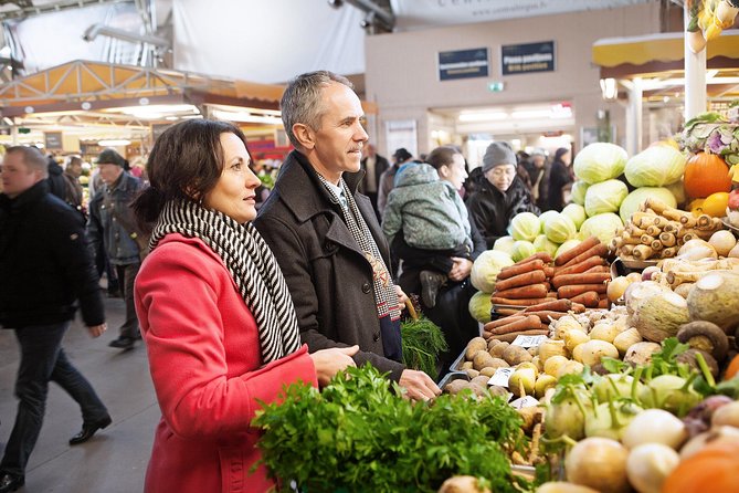 Riga Central Market - Exploring the Spikeri District