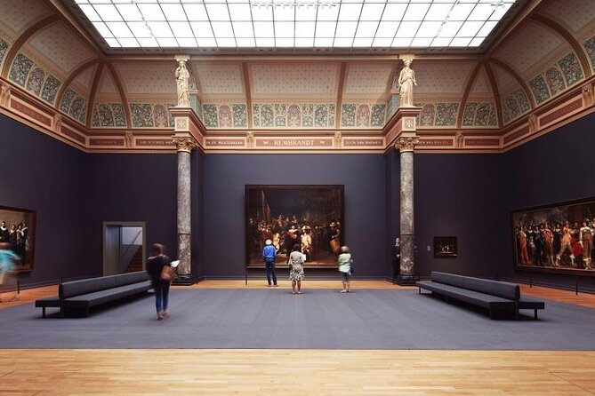 Rijksmuseum Amsterdam Private Guided Tour - Private Tour Details