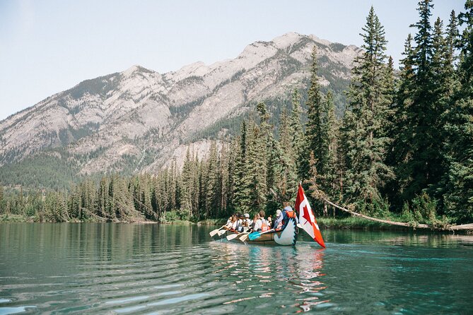 River Explorer | Big Canoe Tour in Banff National Park - Additional Information and Considerations