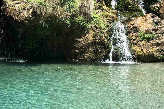 River Trekking at Kourtaliotis Gorge Waterfalls - Cancellation and Reservation Policy