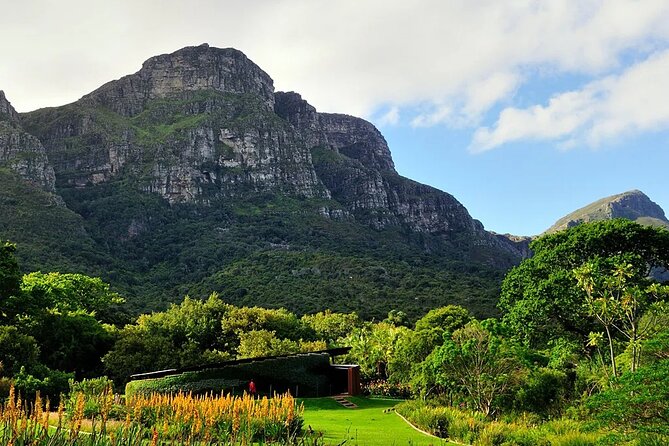 Robben Island ,Kirstenbosch Gardens and Groot Constantia. - Reviews and Ratings