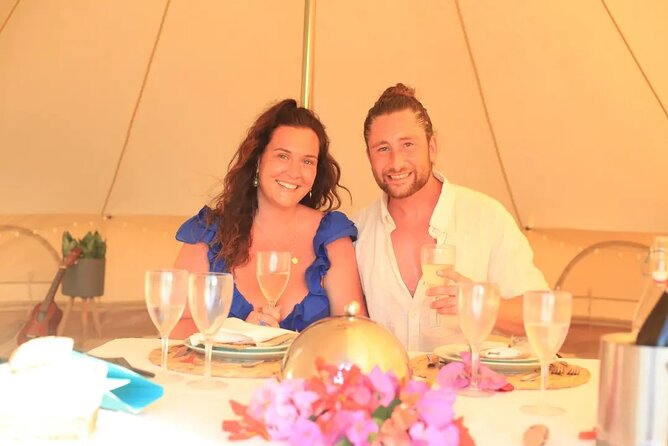 Romantic Glamping Experience - Booking Details