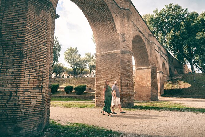 Rome: Private Photoshoot at Vatican and Castel SantAngelo - Highlights of the Experience