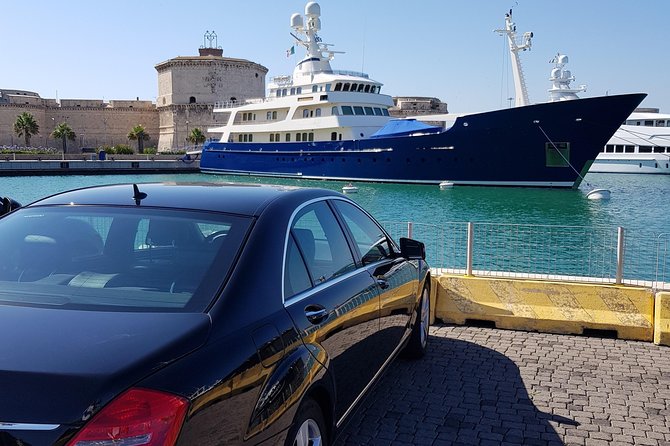 Rome Shore Excursion: Pre-Cruise Private Sightseeing Tour Including Civitavecchia Port Drop-Off - Transport and Accessibility