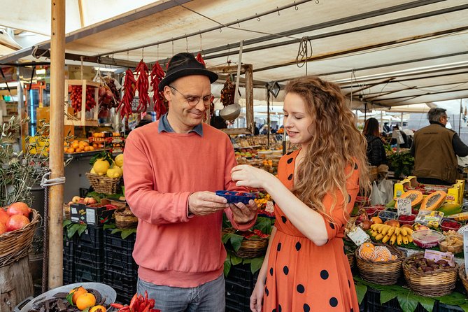 Romes Best Street Food Private Tour With a Local - Pricing and Cancellation