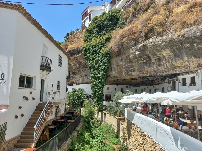 Ronda & Setenil De Las Bodegas - Semiprivate - Travel Logistics