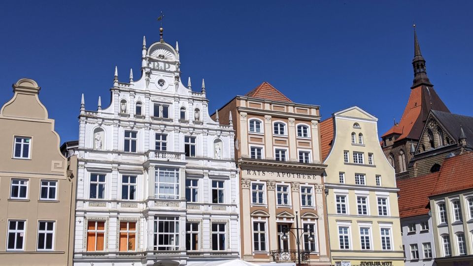 Rostock: Self-guided City Center Walk - Customer Feedback and Ratings