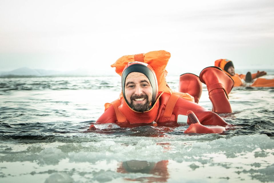 Rovaniemi: Icebreaker Cruise With Lunch and Ice Floating - Important Information