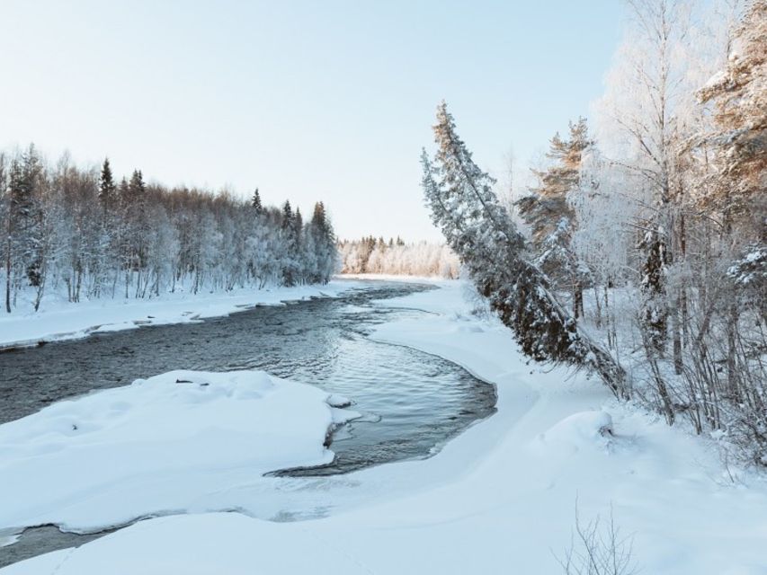 Rovaniemi: Winter Wonderland Vikaköngas Hike & Barbecue - Frequently Asked Questions