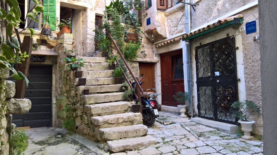 Rovinj: Guided Walking Tour - Accessibility Information