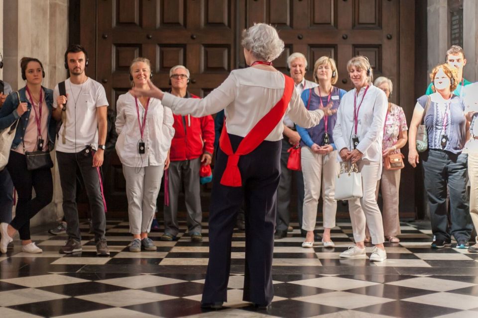 Royal London Tour Incl Buckingham Palace & Changing of Guard - Highlights of the Royal Tour