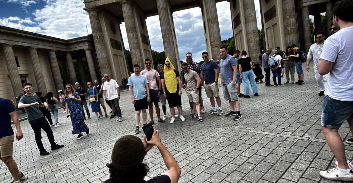 Rude Bastards Tour of Berlin - Customer Reviews