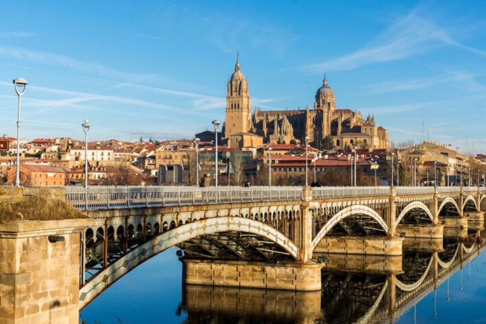 Salamanca: Private Walking Tour With a Local Guide - Things To Known