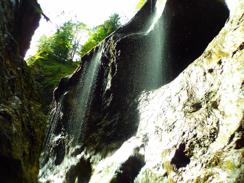 Salzburg: Advanced Canyoning on the Strubklamm - Cancellation and Booking