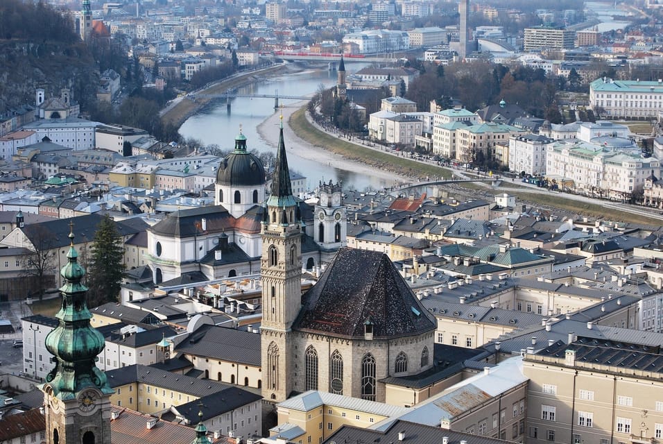 Salzburg Private Guided City Tour - Natural Beauty