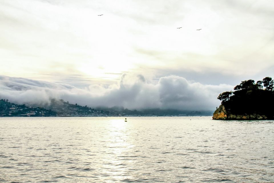 San Francisco: California Sunset Boat Cruise - Arrival and Preparation