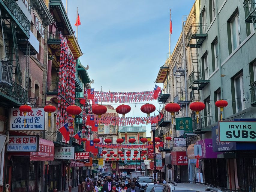 San Francisco: Chinatown Culinary Walking Tour - Customer Reviews