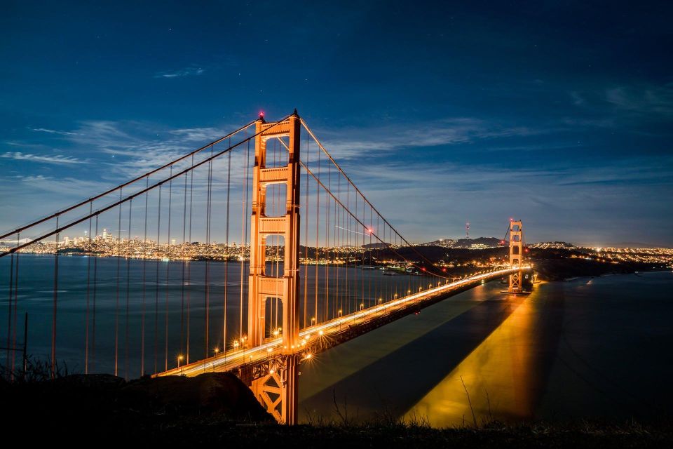 San Francisco - Golden Gate Bridge : The Digital Audio Guide - Taking in Bridges History