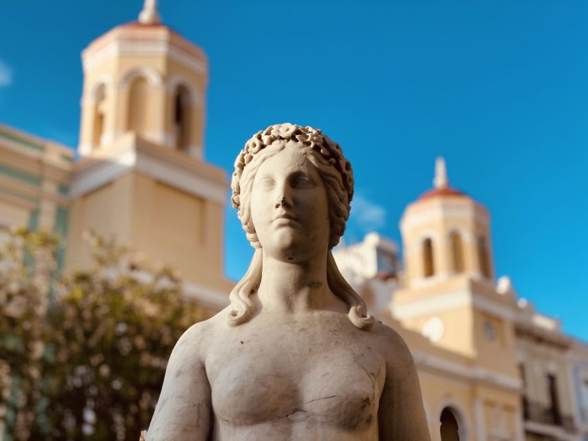 San Juan: Old Town Sunset Walking Tour - Customer Reviews