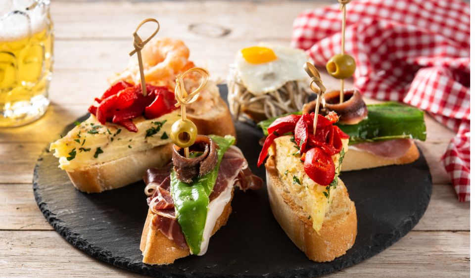 San Sebastian: Private Pintxos Tour With a Local Guide - Booking Process