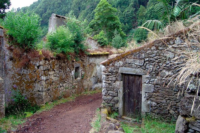 Sanguinho Hike From Ponta Delgada - Exploring Historic Relics in Povoacao