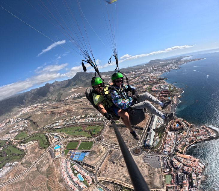 Santa Cruz De Tenerife: Ifonche Flight Experience - Preparing for the Flight